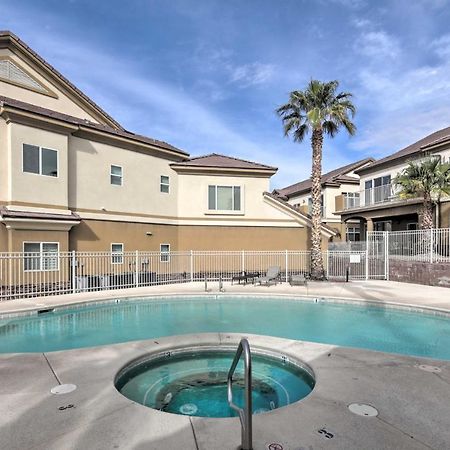Desert Condo With Pool About 3 Miles To Colorado River! 불헤드시티 외부 사진