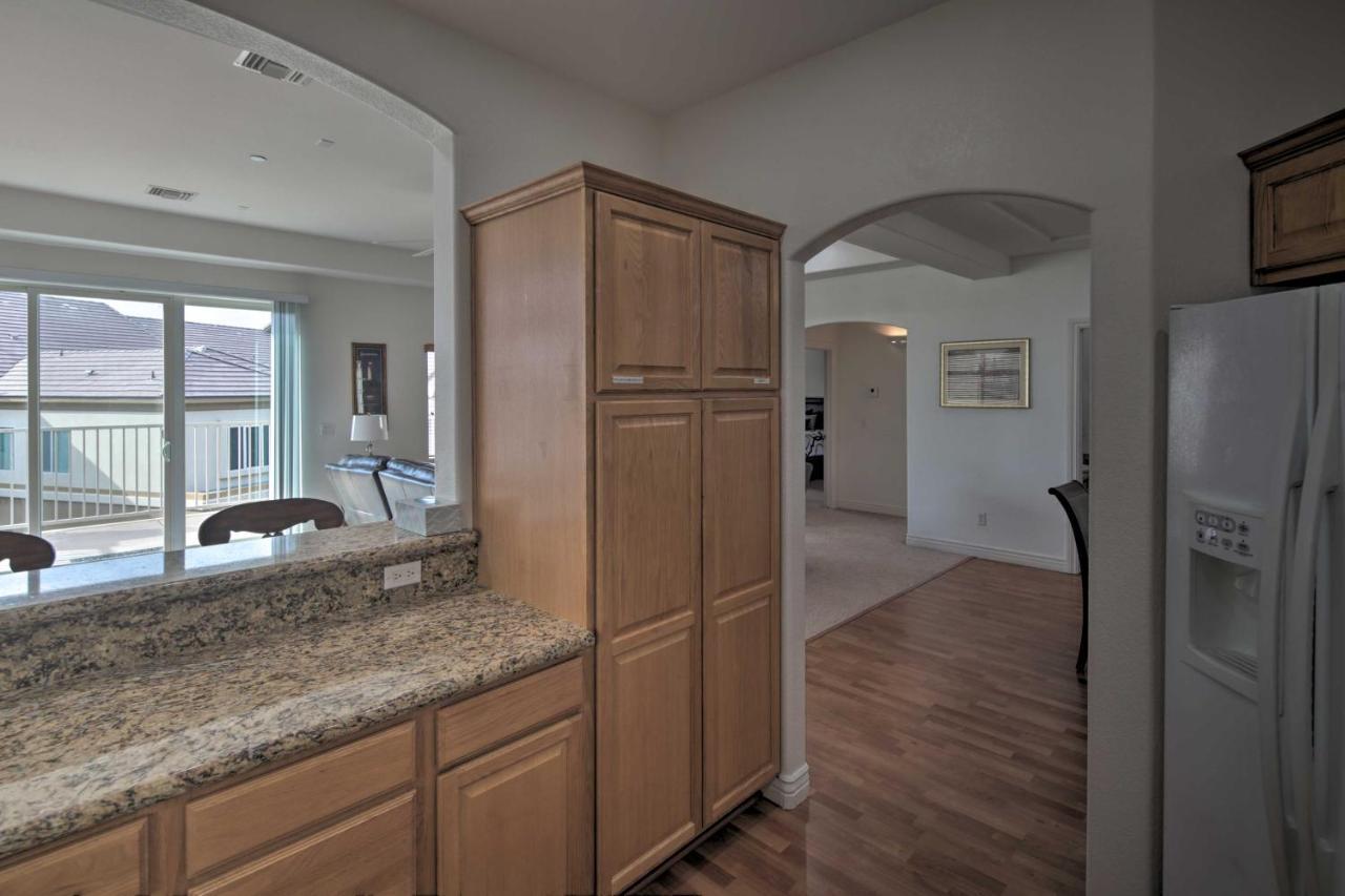 Desert Condo With Pool About 3 Miles To Colorado River! 불헤드시티 외부 사진