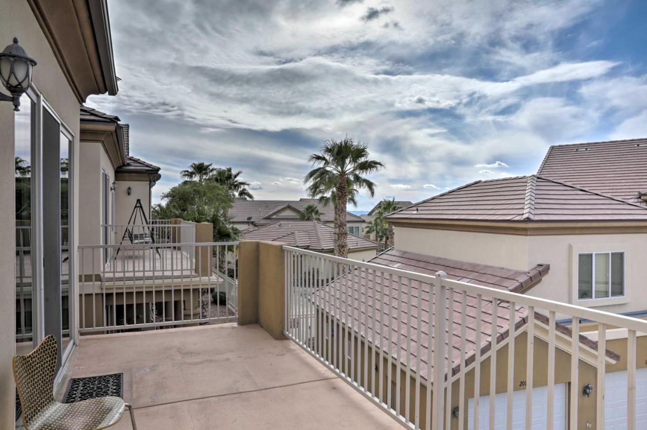 Desert Condo With Pool About 3 Miles To Colorado River! 불헤드시티 외부 사진