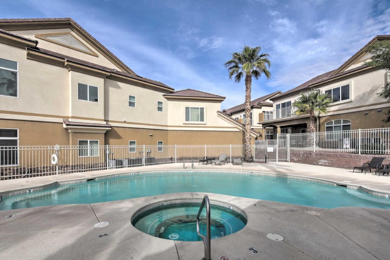 Desert Condo With Pool About 3 Miles To Colorado River! 불헤드시티 외부 사진
