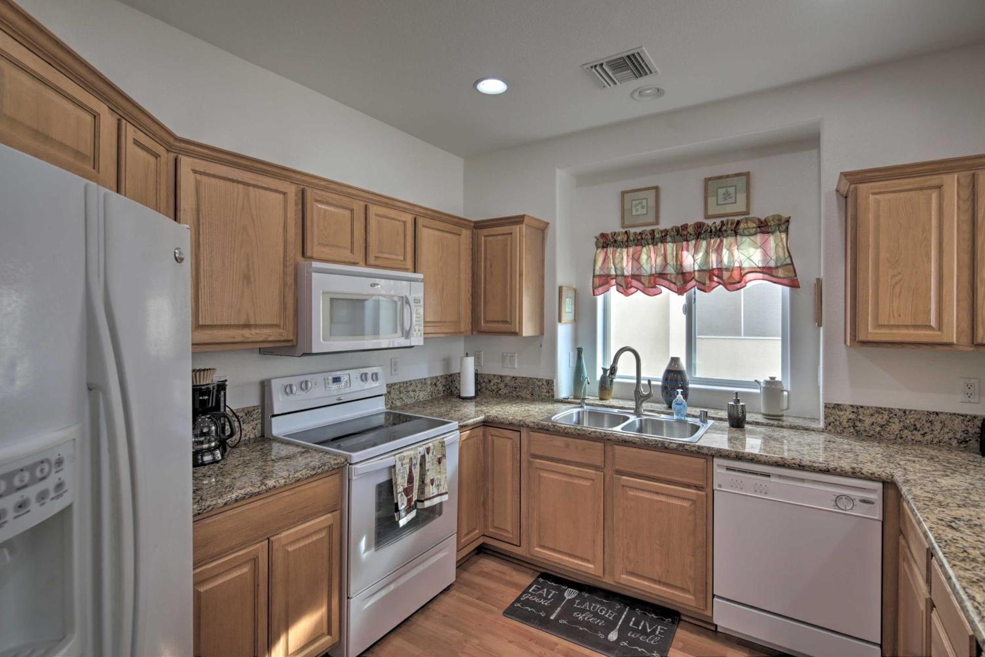 Desert Condo With Pool About 3 Miles To Colorado River! 불헤드시티 외부 사진