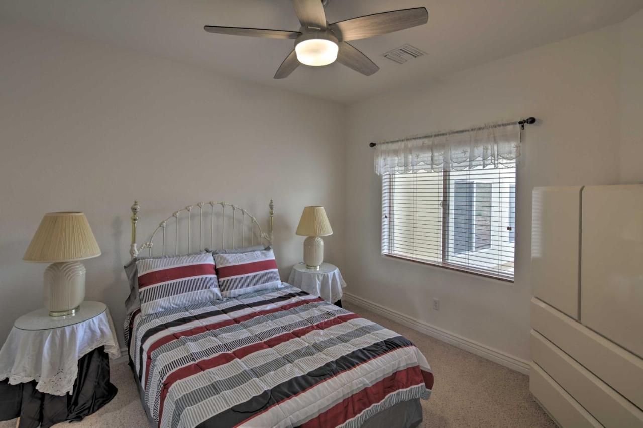 Desert Condo With Pool About 3 Miles To Colorado River! 불헤드시티 외부 사진