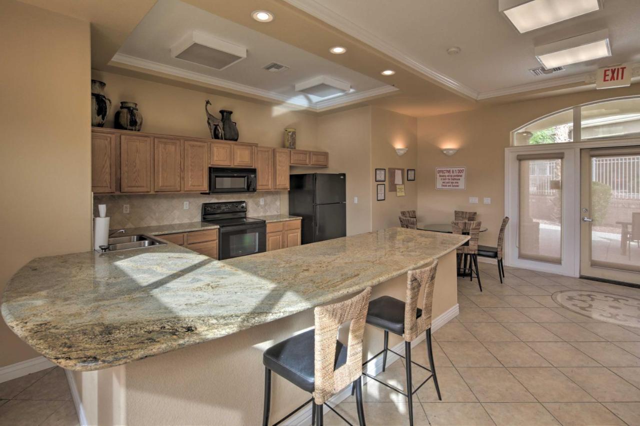Desert Condo With Pool About 3 Miles To Colorado River! 불헤드시티 외부 사진