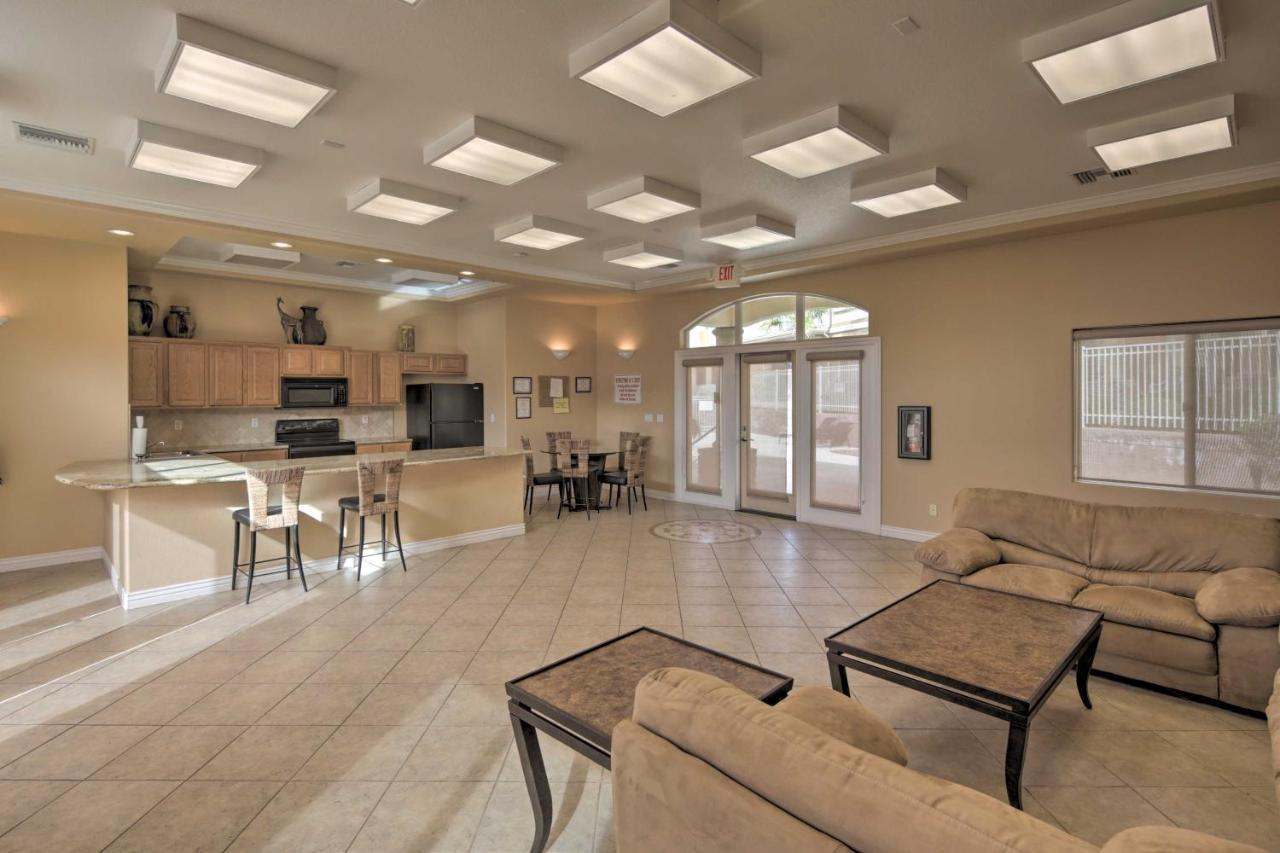 Desert Condo With Pool About 3 Miles To Colorado River! 불헤드시티 외부 사진